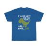 Als je blij bent en je weet het, klap dan in je handen Oh T-shirt
