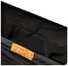 Nylon Shoulder Crossbody Bag for Men and Large Black Device+ High-Density Bag, Women, Ultra-Lightweight, Capacity, Eco-Friendly,