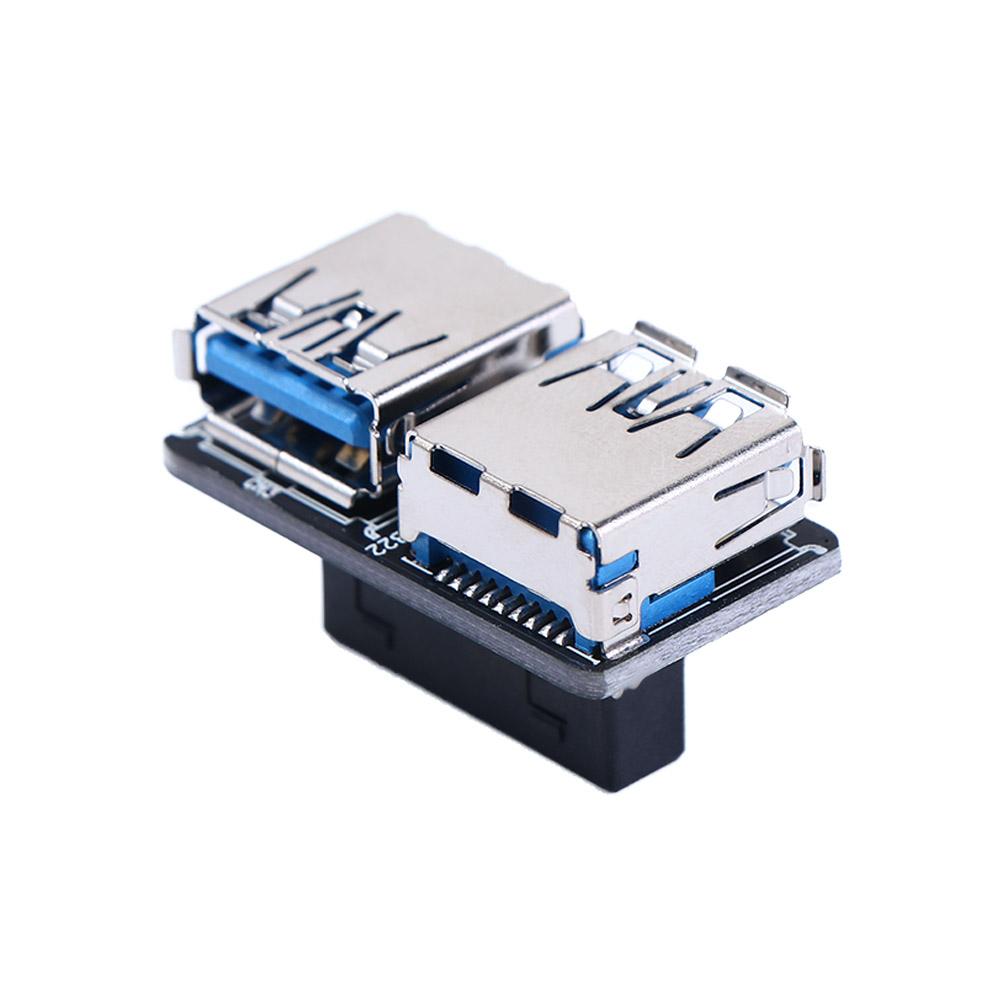 Pin Female to USB Motherboard  Converter Motherboard Adapter Adapter Converter Motherboard Adapter