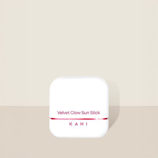 KAHI Velvet Glow Sun Stick 13.5g