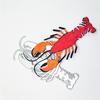 Istakoz Metal Die Kesme Ölür DIY Scrapbooking Albümü Karikatür Scrapbooking Craft Die