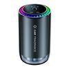 Automatic Car Aroma Diffuser with Aluminum Alloy, Seven-Color Ambient Light, and Starry Sky Ceiling Effect