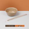 Yuzhuxun Disposable Bowl and Chopstick Set