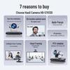 Horion HC-5KT12D 4K Dual-Lens Conference Camera (CN version)