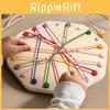 Rope Breaking Game Puzzle Toy With Wooden Material For Kids Logic And Focus Development