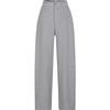 JZ Anna Kou Women's Fleece-Lined Curved Leg Pants