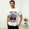 T-shirt Unisex Cotone Divertente Conte Binface Sigma IX Girocollo Manica Corta Abbigliamento Adulto