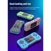 A15 Electronics Gadgets, Handheld Game Console Horizontal Screen Retro Nostalgic Arcade Single Double 500 In One Game Console