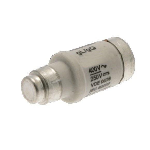 D02 25A T GL/GG 400VAC E18 fuse insert