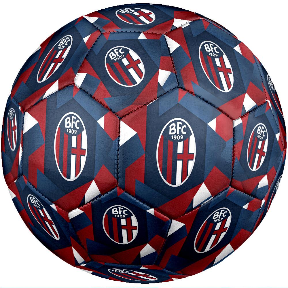 Bologna FC Size 5 Standard Football Durable Training Match Soccer Ball for Adult Outdoor Sports