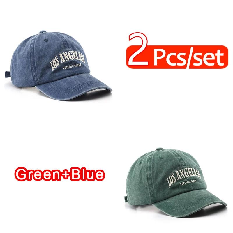 Erkekler ve Kadınlar için Pamuklu Beyzbol Şapkası Moda Nakışlı Şapka Pamuklu Yumuşak Üst Şapkalar Rahat Retro Snapback Şapkalar Unisex