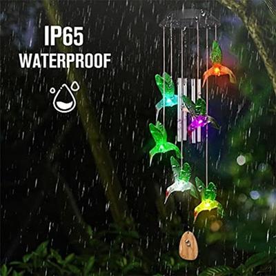 1 Set Wind Chime Outside Wind Chime Wind Chime Gift Suitable For Outdoor Yard Patio Porch Garden Backyard