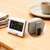 Loud Alarm Cooking Timer Large Display Screen Study Timer Multi-functional Cooking Reminder  Baking