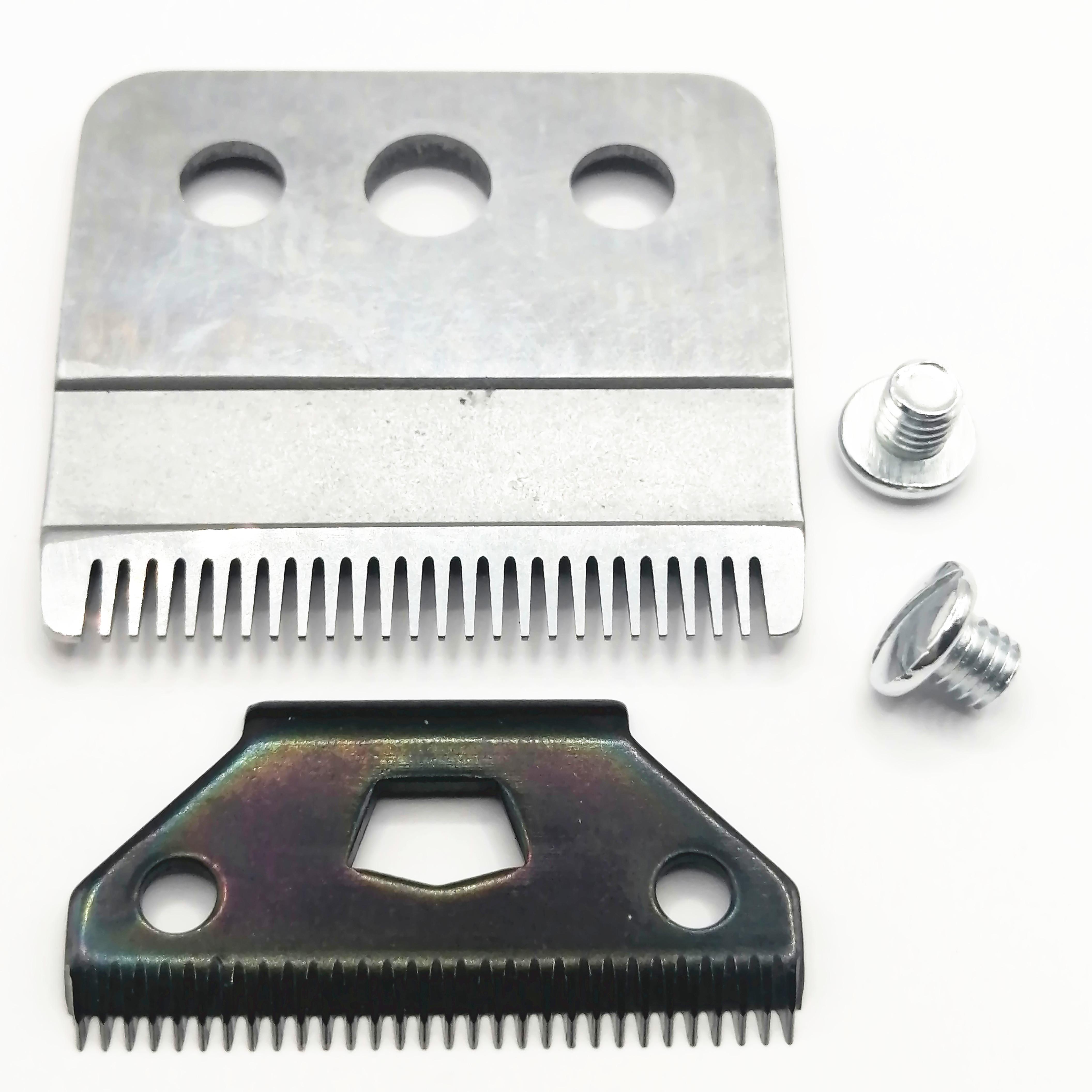 

Набор режущих лезвий для Moser Wahl Ermila #1401-7600 для машинки для стрижки 1406 4345 4355 1420 1400 Opal 1170