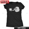 Womens Funny T Shirts Creation of Boop Sarcastic Graphic Novelty Tee for Ladies Aesthetic Unisex Minimalist Tee Shirt Trendy