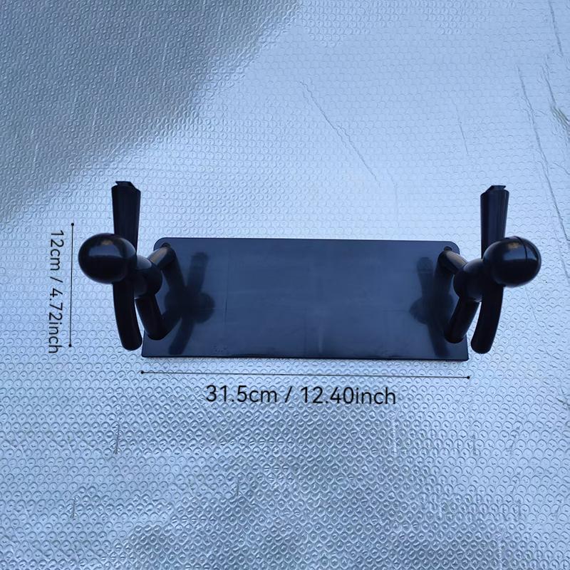 Xiaomi 2025 New Cute White Doll Bathroom Shelf No Drilling Wall Mounted Storage Rack for Cosmetics Waterproof Cute Bath Organizer