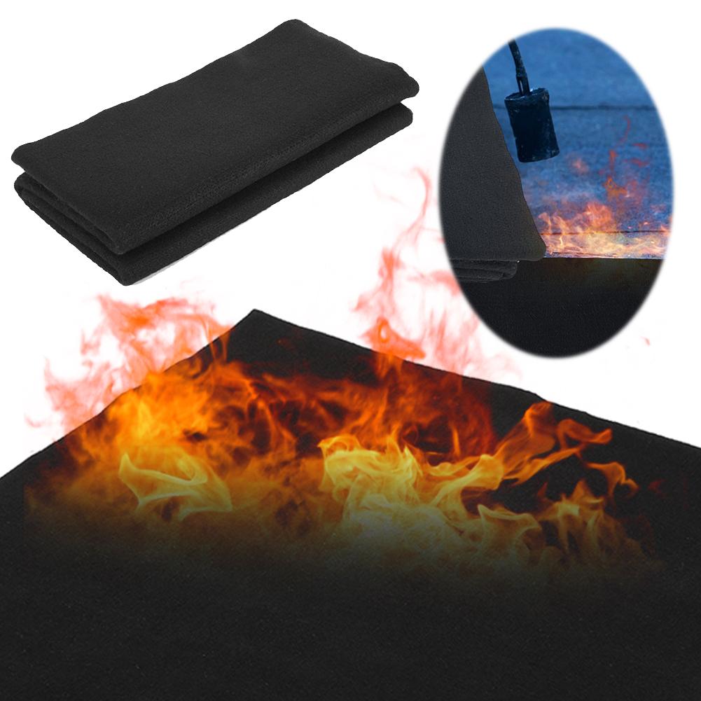 

Fireproof Welding Blanket 1800°F Heat Shield & Insulation Pad Brazing Heat Shield Mat for Welding Grills Smokers and Stoves China Mainland