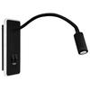 Base Night Lamp 8W+2W Black