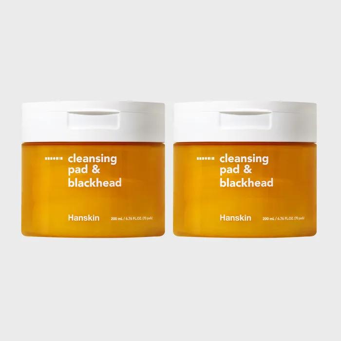 Blackhead Cleansing Pad 70 Sheets X 2
