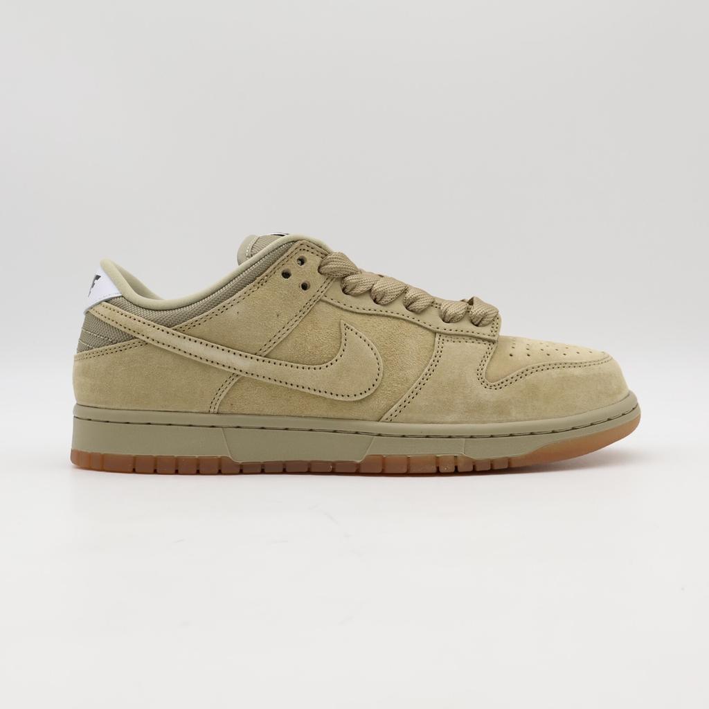 HJ0367-200 Nike SB Dunk Low Pro B Parachute Beige (Men's)