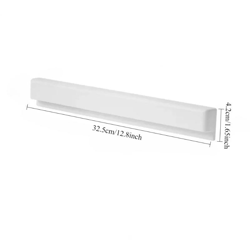 Xiaomi Toothpaste Holder Toothpaste Holder Facial Cleanser Punch-free Home Bathroom Toothbrush Holder Wall Clamp Storage