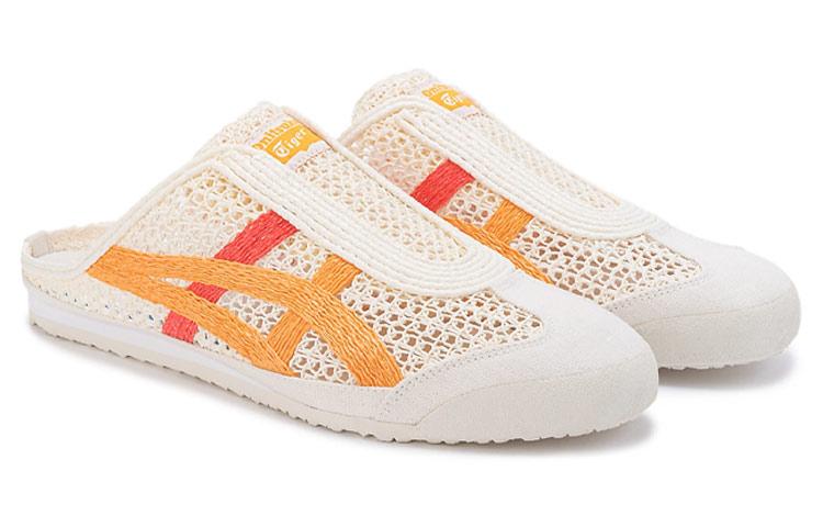 ONITSUKA TIGER Mexico 66 Sabot Red Yellow 1183A707-106