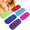 6pcs Portable Ice Candy Bag Ice Sucker Holder Sleeves Accessory for Party Barbecue