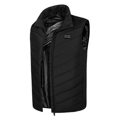 Ribbon Unisex Adult Eskimo Padded Vest