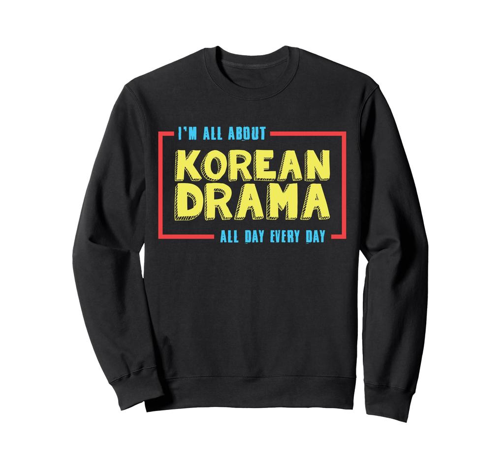 K-pop Korean K-POP goods sweatshirt