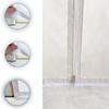 Easy To Install Mobile Air Conditioner Door Seal Portable Sliding Door Seal  Home Cooling