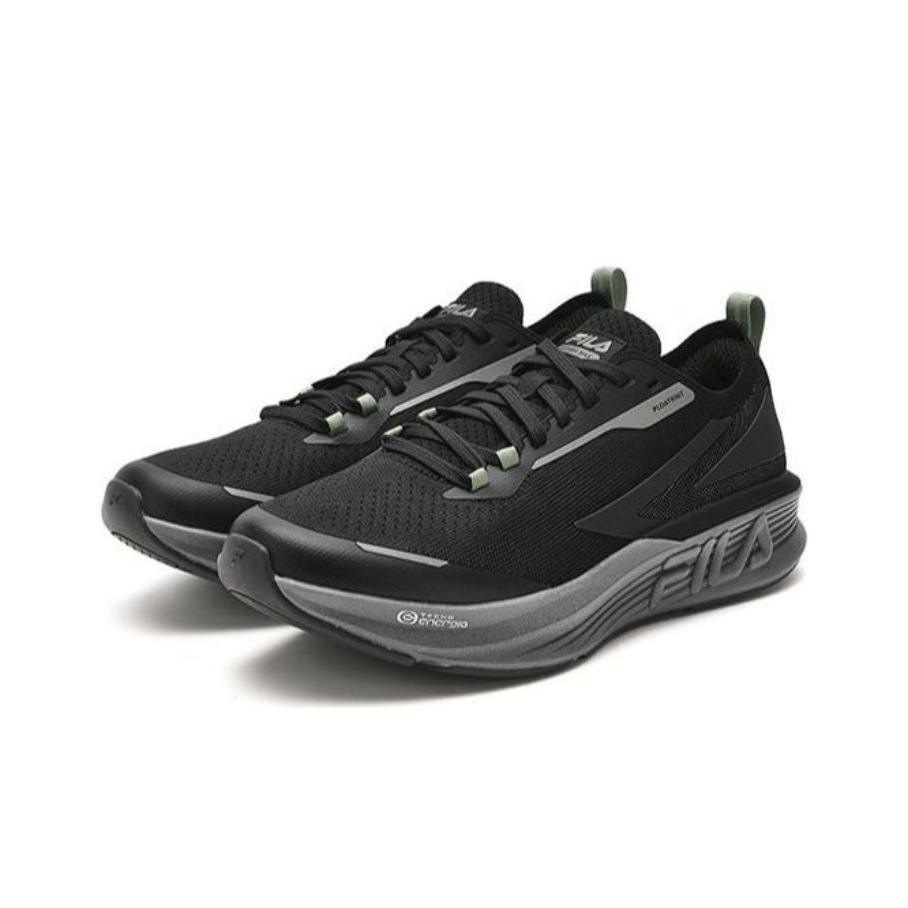 New FILA Vola Evo Shoes 'Black Grey' A12M341104FBM