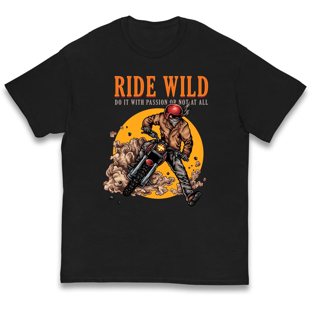 Ride Wild Kinder T-Shirt