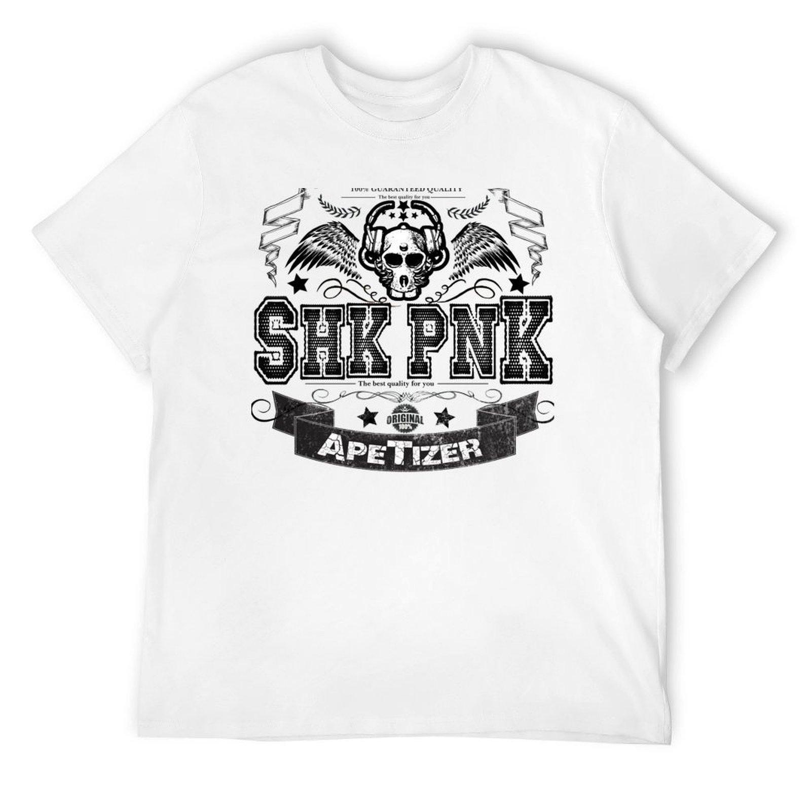 Shaka Ponk Ape Tizer T-Shirt aesthetic clothes basketball graphic tees tees vintage t shirts men t shirt S