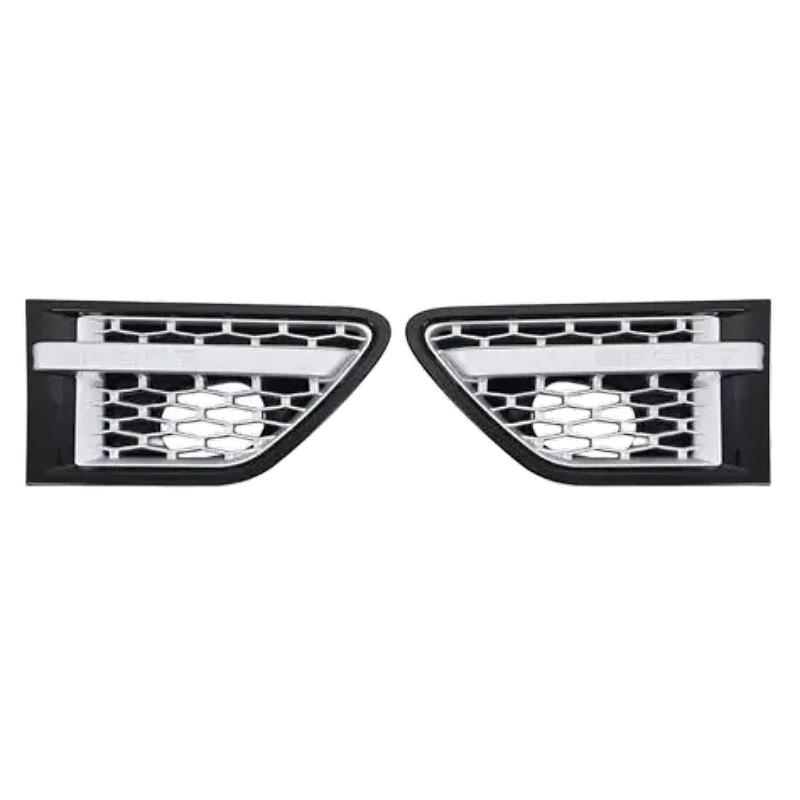 LR019283/LR019280 Grille Fits 2010-2013 Land Rover Range Rover Models.