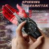 Spiderman Web Shooters Toys Spider Man Wrist Launcher Cosplay Peter Parker Accessories Props Gloves For Kids