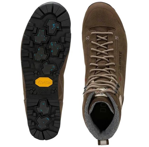 Треккинговые ботинки Dolomite 54 Warm Evo WP