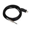3m USB To 6.5XLR Audio Cable with Recording for Gaming Equipment for PS2 PS3 WII XBOX Host