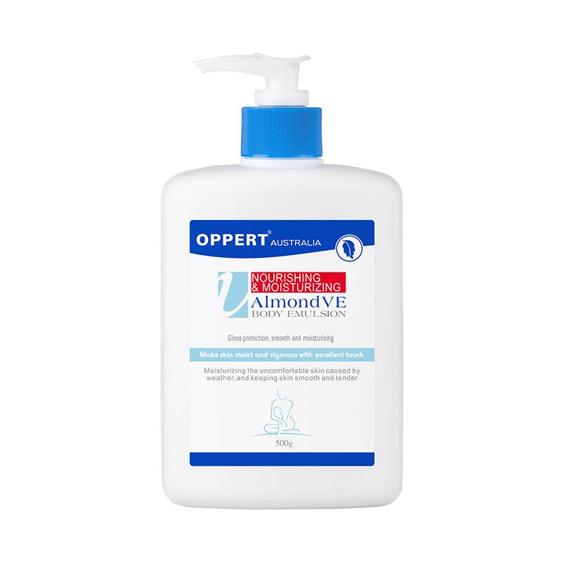 Oppert Återfuktande Kropps- och Handlotioner