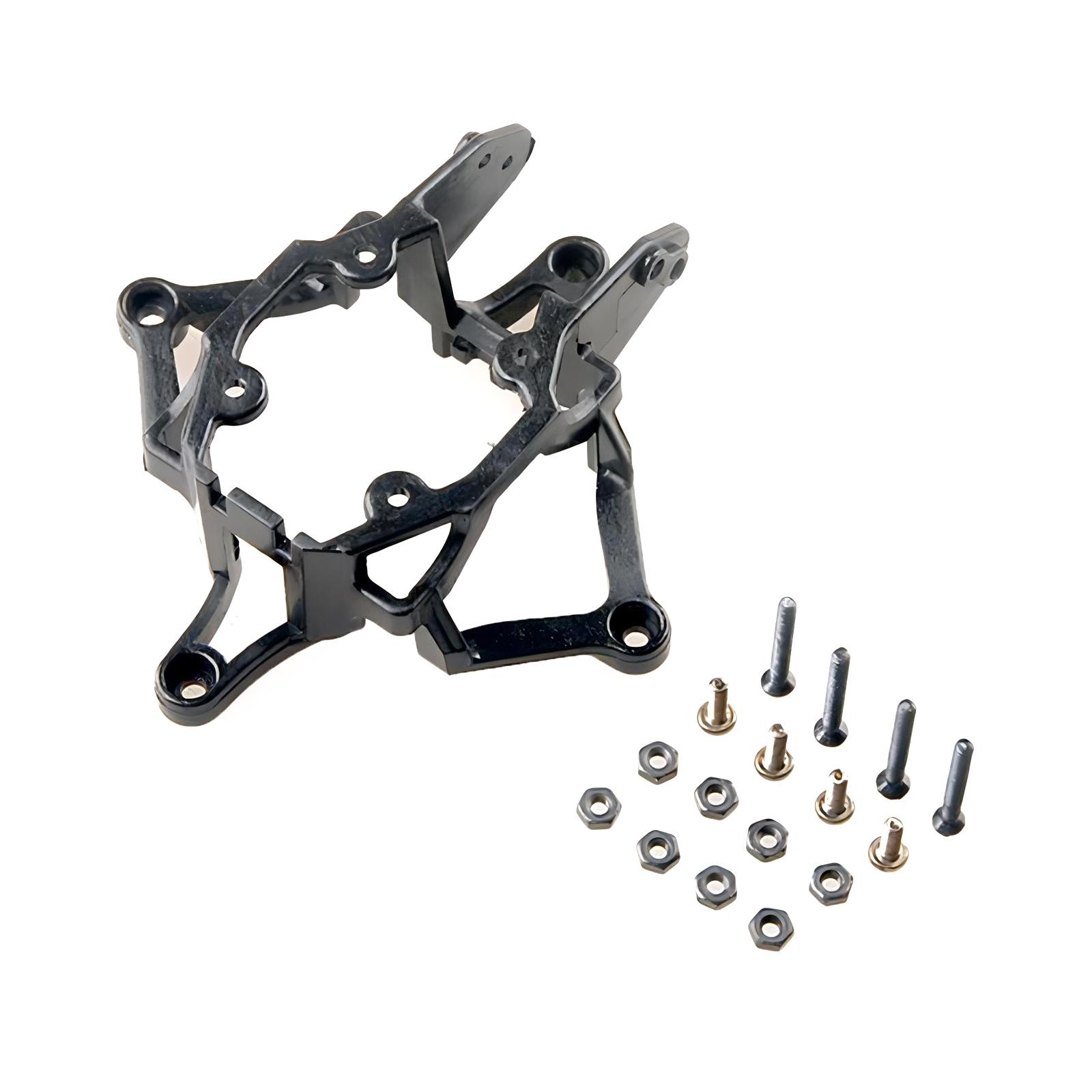 

Camera Mounting Fixing Adapter Holder For DJI O3 Air Unit Vista Module Mobula8 Replacement Mount Bracket