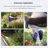Automatic Retractable Hose Pipe Reel Wall Mount Garden Irrigation Water Drum Outdoor Spray Water Tool