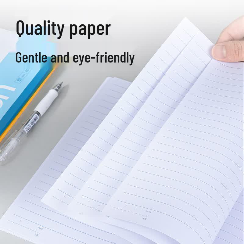 Deli 7662 Wireless Binding Notebook