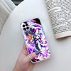 Dragon Ball Freeza Transparent Phone Case for Motorola Moto Edge Plus G200 G23 E13 E15 E20 E30 G62 G71 G72 G75 G24 G15 Power