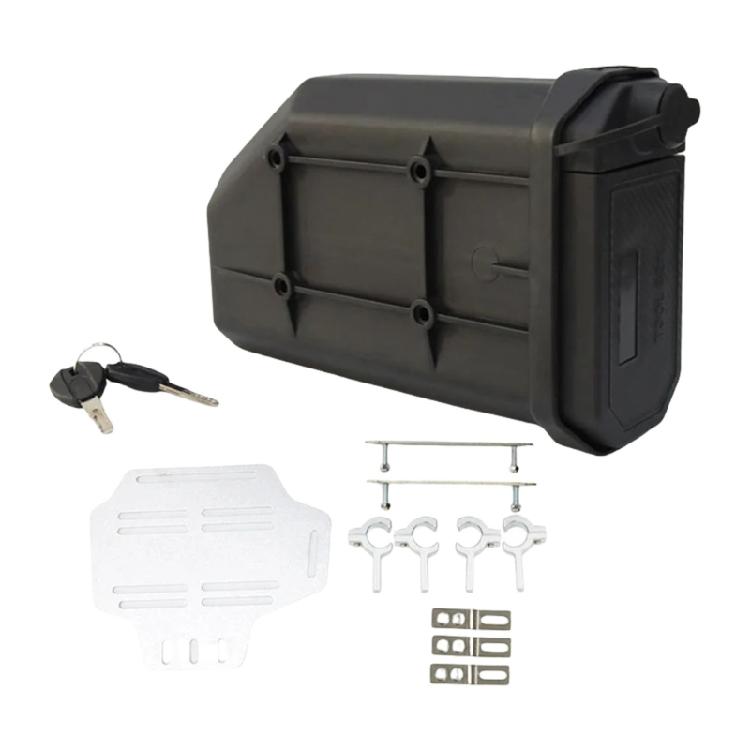 Motorbike Decorative Accessories Tool Box Motorcycle Modification Luggage Rack Side Tool Box for CRF1000L