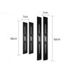 Car Threshold Protector Stickers Door Sill Anti-scratch Strips For Subaru STI Impreza Legacy WRX BRZ Forester XV Outback Levorg vus9