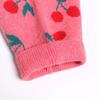 XITAO Lovely Cherry Pattern Sweater XJ2476