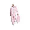 adidas Z.N.E. Full-Zip Hoodie True Pink Women Streetwear JC5393