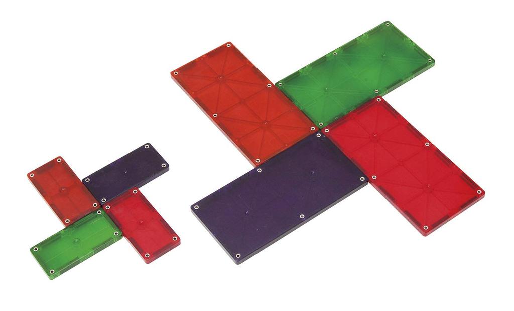 People Pythagoras(R) for 1st and 2nd grade elementary school students: Create, think, and solve, useful for studying geometry PGS-108