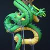 Anime Dragon Ball Shenron Summon Shenron Scene Anime Action Figure Model Gifts Collectible Figurines for Kids 18cm