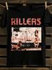 THE KILLERS Sam'S Town Hot Fuss Tour Concert Merch T-shirt