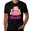 Dětské tričko Diana Show Lehké tričko s potiskem